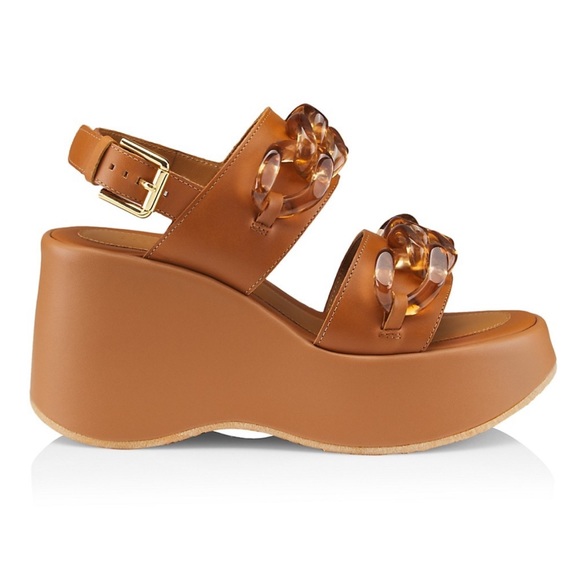 See by Chloé chunky sandals